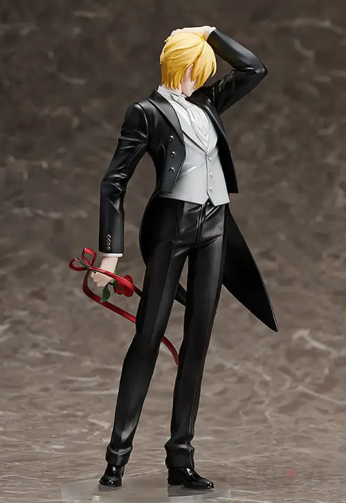 1/7 Statue and Ring Style Ash Lynx  BANANA FISH